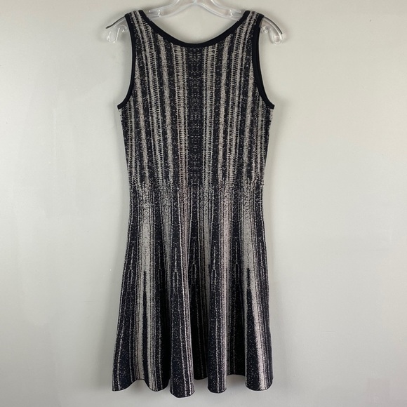 Nic+Zoe NORTHERN LIGHTS SLEEVELESS TWIRL DRESSS IN MULTI  Size Medium - Picture 4 of 16